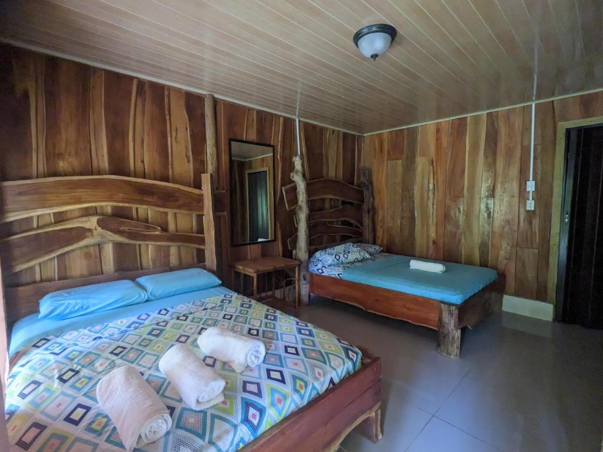 Hotel Corcovado Mountain House Drake Bay Zewnętrze zdjęcie