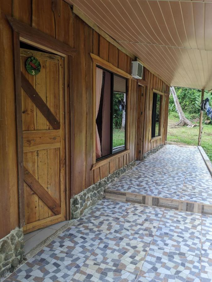 Hotel Corcovado Mountain House Drake Bay Zewnętrze zdjęcie