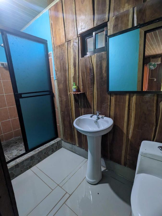 Hotel Corcovado Mountain House Drake Bay Zewnętrze zdjęcie