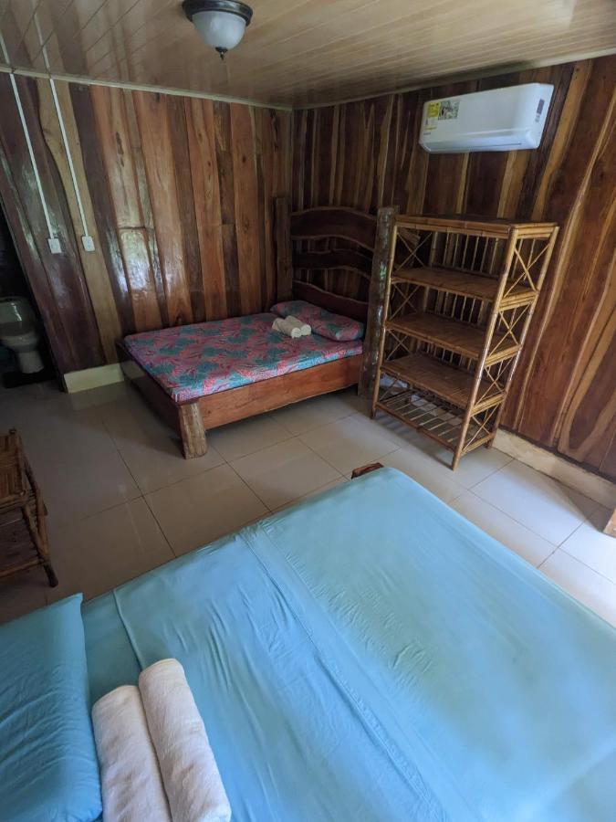 Hotel Corcovado Mountain House Drake Bay Zewnętrze zdjęcie