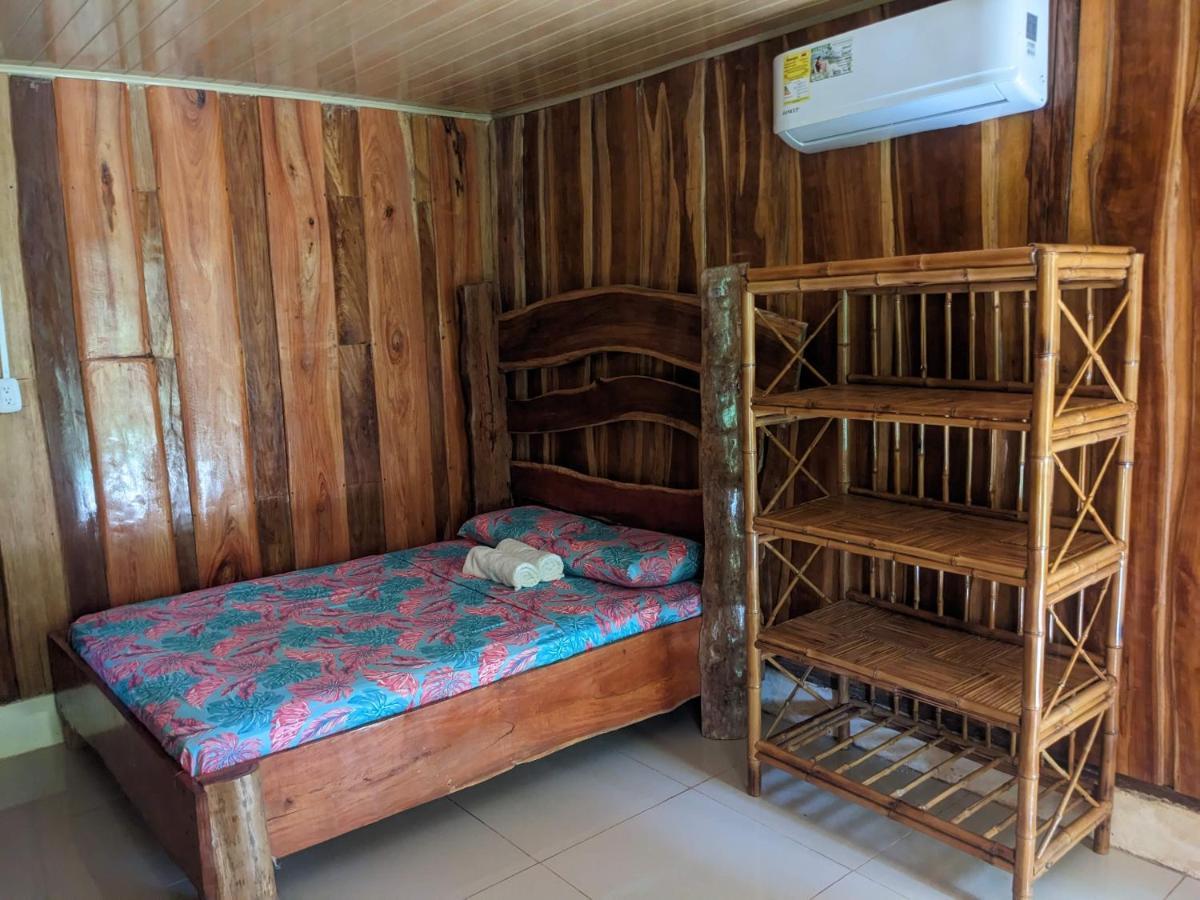 Hotel Corcovado Mountain House Drake Bay Zewnętrze zdjęcie