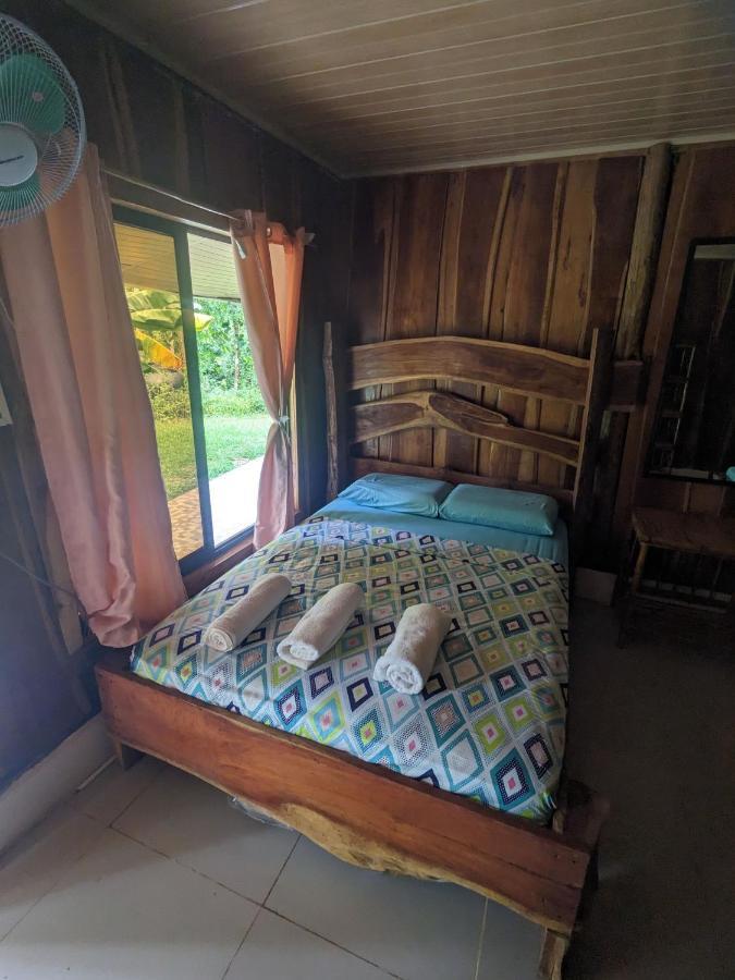 Hotel Corcovado Mountain House Drake Bay Zewnętrze zdjęcie